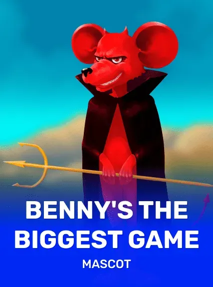 Benny's the Biggest game